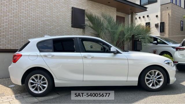 Bmw 1 SERIES 2017-09 8282140-3