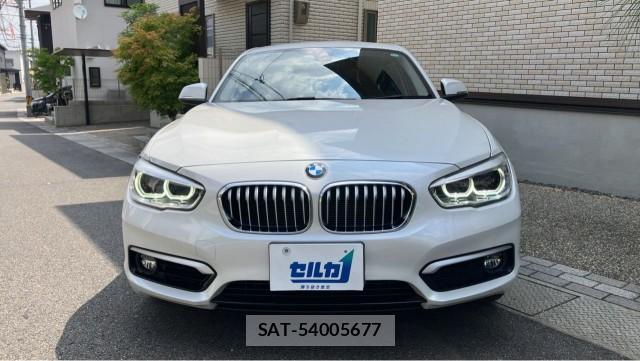 Bmw 1 SERIES 2017-09 8282140-9