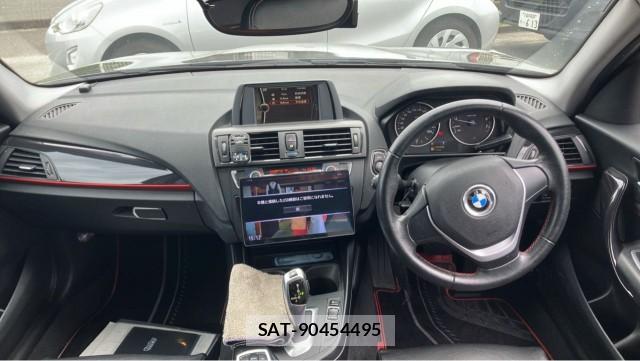 Bmw 1 SERIES 2013-06 8282272-2