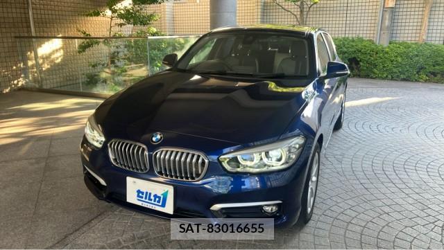 Bmw 1 SERIES 2017-06 8282487-0