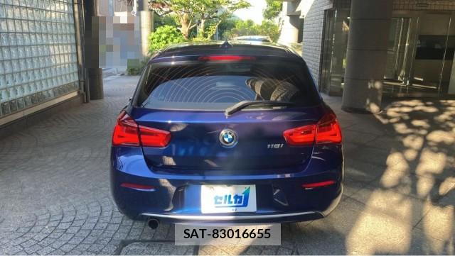 Bmw 1 SERIES 2017-06 8282487-1