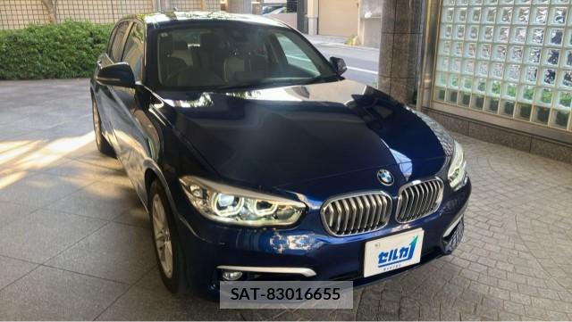 Bmw 1 SERIES 2017-06 8282487-11