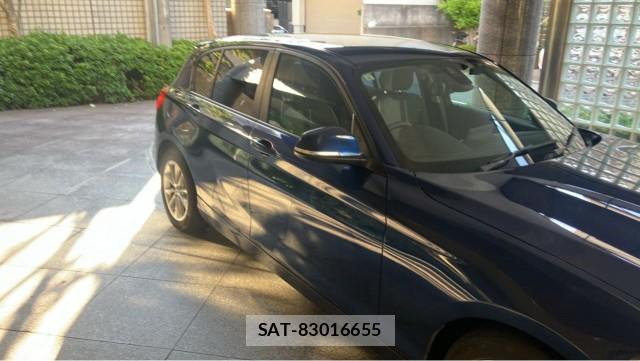 Bmw 1 SERIES 2017-06 8282487-3