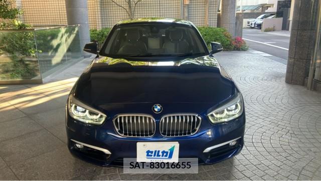 Bmw 1 SERIES 2017-06 8282487-9