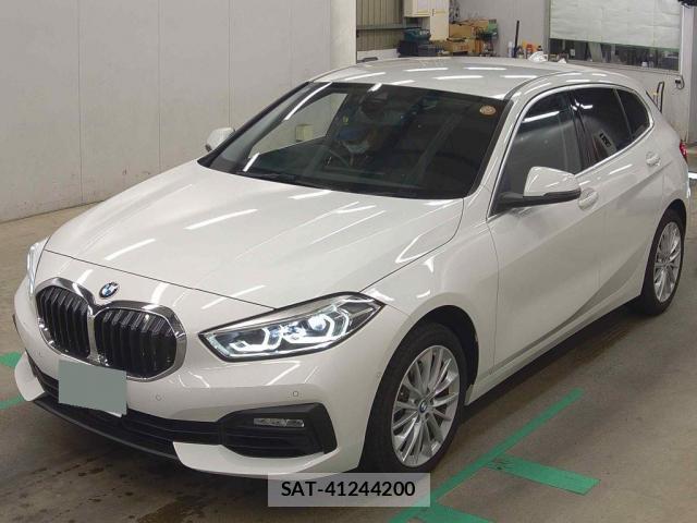 Bmw 1 SERIES 2024-08 8284661-0