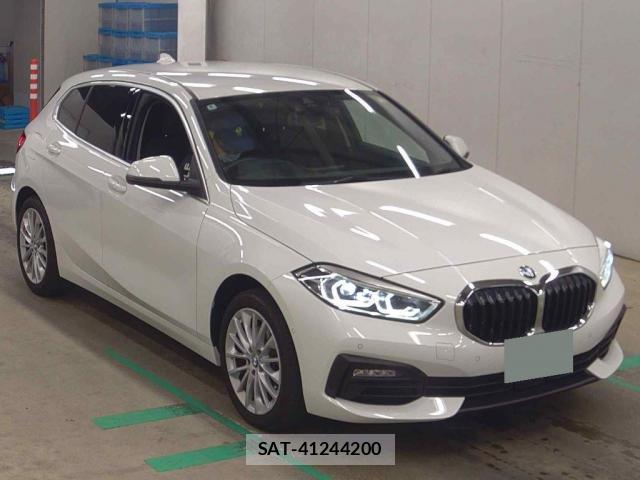 Bmw 1 SERIES 2024-08 8284661-3