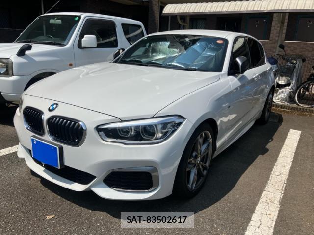 Bmw 1 SERIES 2015-09 8284836-2