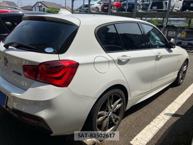 Bmw 1 SERIES 2015-09 8284836-6