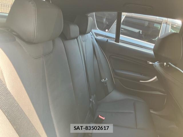 Bmw 1 SERIES 2015-09 8284836-8