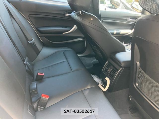 Bmw 1 SERIES 2015-09 8284836-9