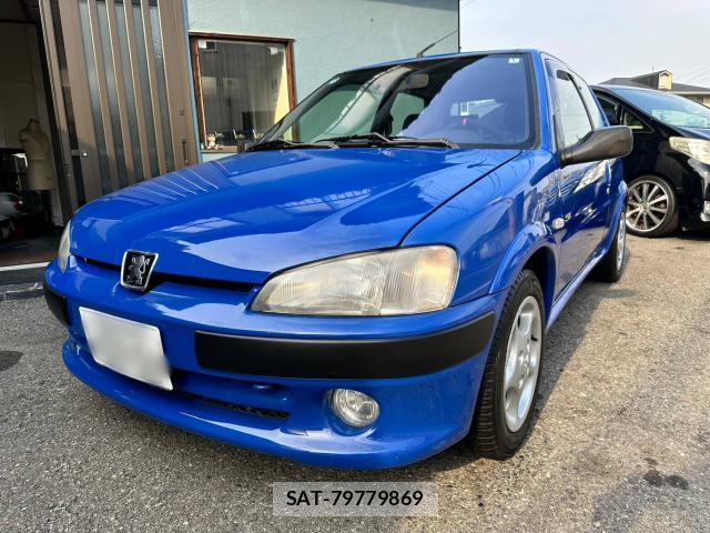 Peugeot 106 2001-06 8278686-0