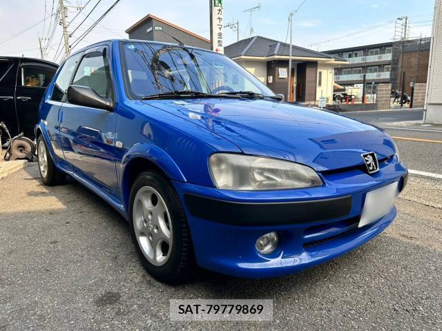 Peugeot 106 2001-06 8278686-1