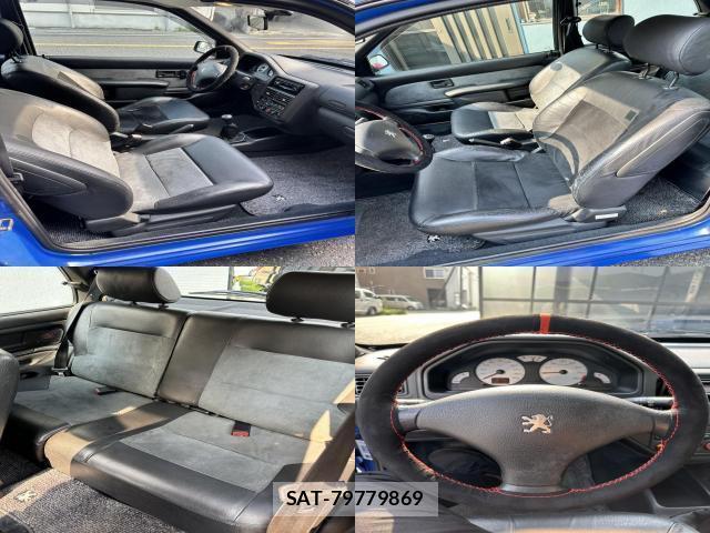 Peugeot 106 2001-06 8278686-5