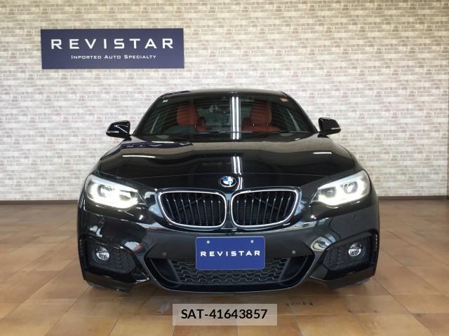 Bmw 2 SERIES 2018-07 8279244-2