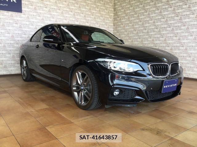 Bmw 2 SERIES 2018-07 8279244-4