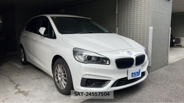 Bmw 2 SERIES 2016-06 8280556-0