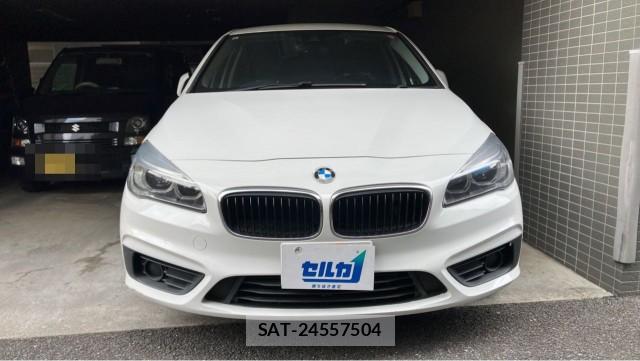 Bmw 2 SERIES 2016-06 8280556-8
