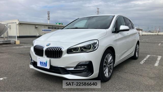 Bmw 2 SERIES 2020-04 8280700-0