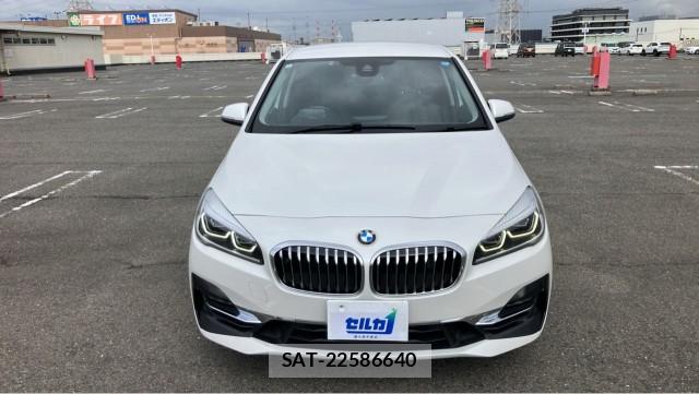 Bmw 2 SERIES 2020-04 8280700-9