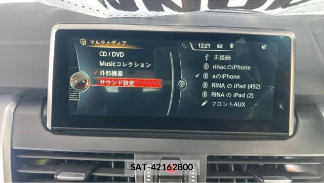 Bmw 2 SERIES 2015-09 8280784-4