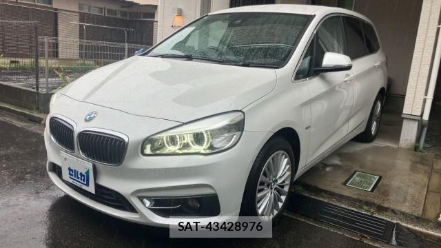 Bmw 2 SERIES 2018-09 8281478-0