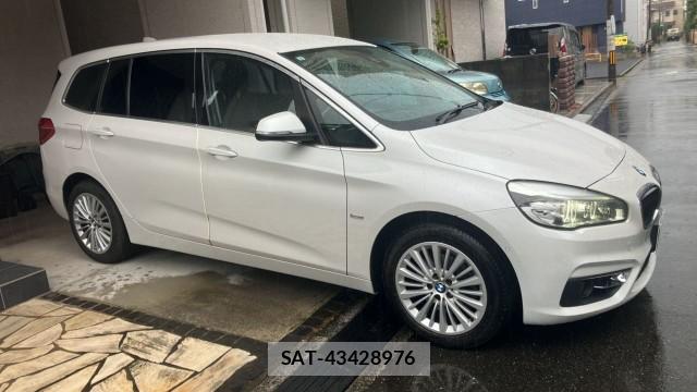 Bmw 2 SERIES 2018-09 8281478-3