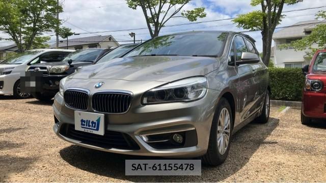 Bmw 2 SERIES 2015-05 8281718-0