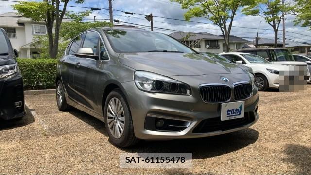 Bmw 2 SERIES 2015-05 8281718-11