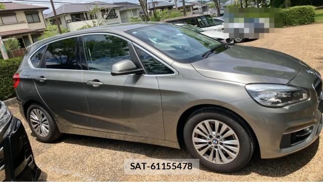 Bmw 2 SERIES 2015-05 8281718-3
