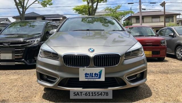 Bmw 2 SERIES 2015-05 8281718-9