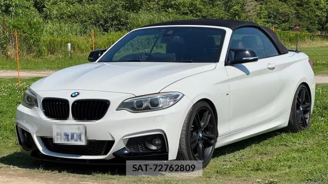Bmw 2 SERIES 2015-04 8282040-0