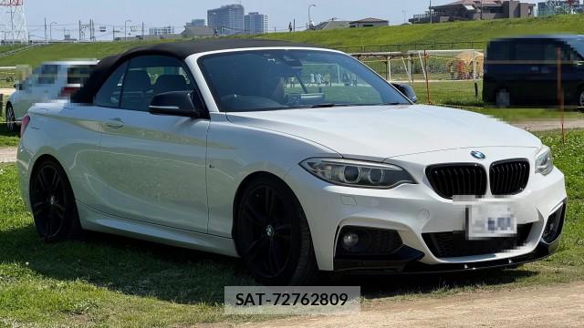 Bmw 2 SERIES 2015-04 8282040-11