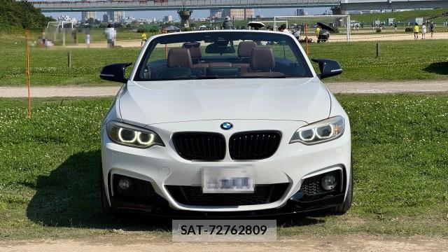 Bmw 2 SERIES 2015-04 8282040-9