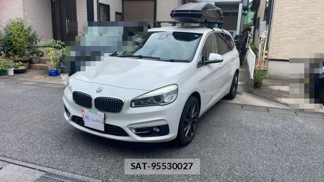 Bmw 2 SERIES 2017-02 8282207-0