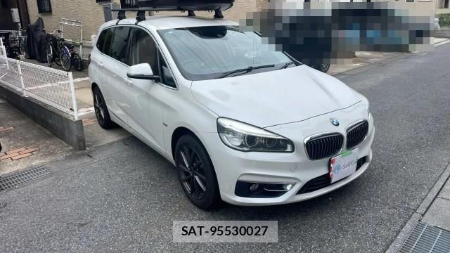Bmw 2 SERIES 2017-02 8282207-11