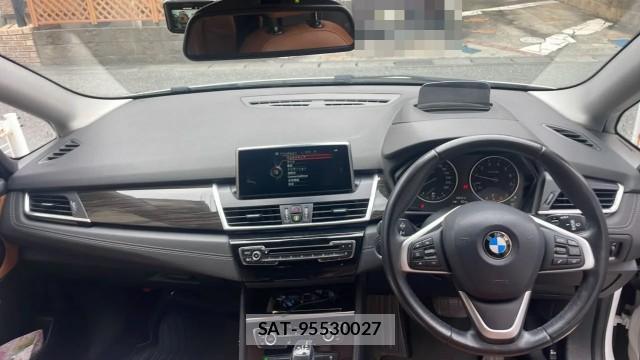 Bmw 2 SERIES 2017-02 8282207-17