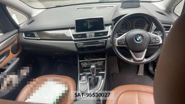 Bmw 2 SERIES 2017-02 8282207-2