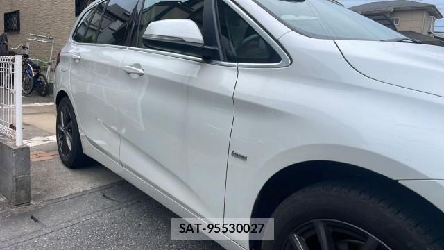 Bmw 2 SERIES 2017-02 8282207-3