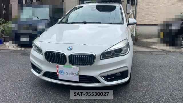 Bmw 2 SERIES 2017-02 8282207-9