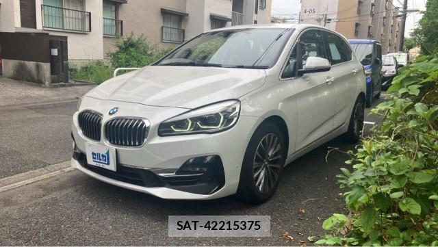 Bmw 2 SERIES 2020-12 8282366-0