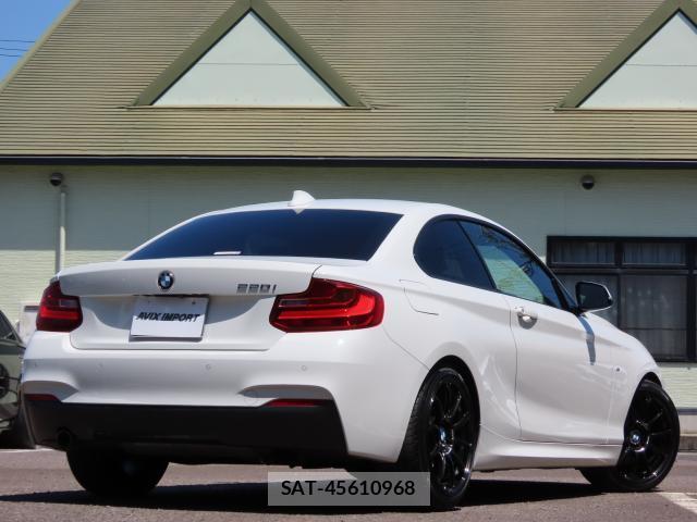 Bmw 2 SERIES 2015-11 8283132-1