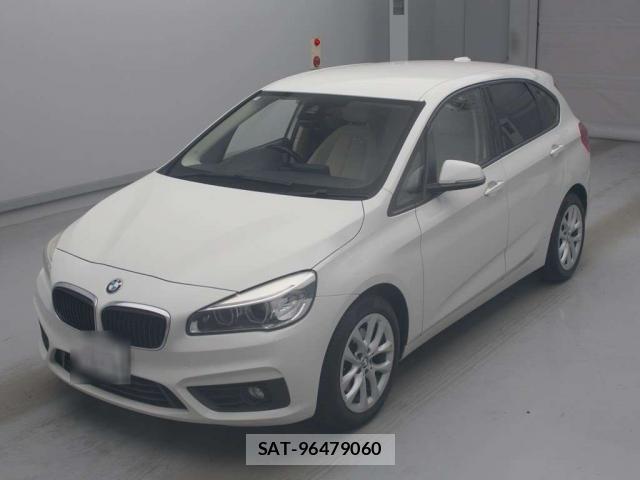 Bmw 2 SERIES 2016-09 8284403-0