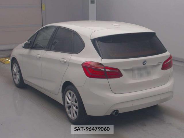 Bmw 2 SERIES 2016-09 8284403-1