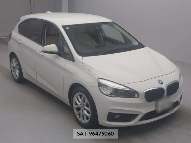 Bmw 2 SERIES 2016-09 8284403-6