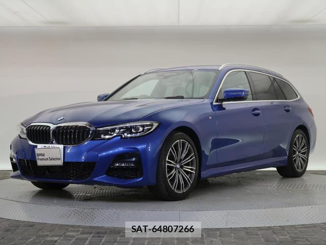 Bmw 3 SERIES 2020-09 8278140-13
