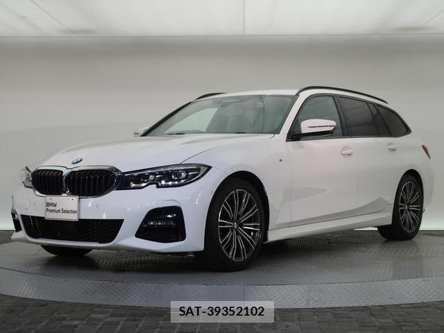 Bmw 3 SERIES 2021-03 8278141-13