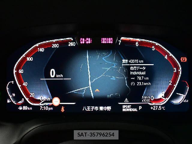Bmw 3 SERIES 2020-01 8278706-9