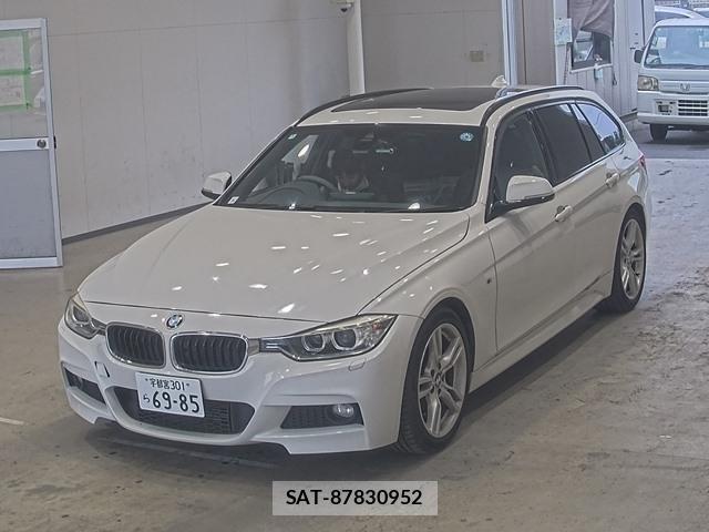 Bmw 3 SERIES 2014-05 8278944-0