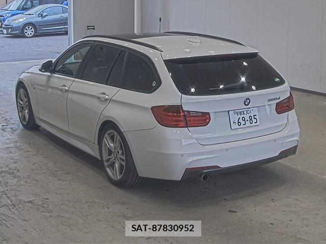 Bmw 3 SERIES 2014-05 8278944-1