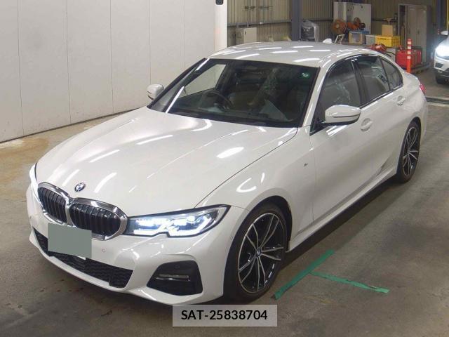 Bmw 3 SERIES 2019-10 8278966-0